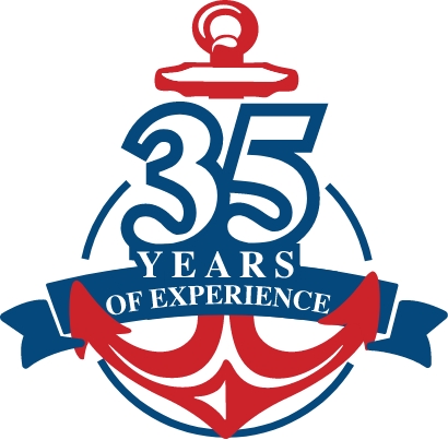 35 years experience